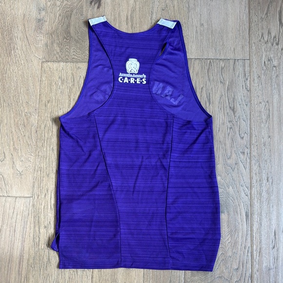 Nike Purple Tank Top Size Small - Picture 4 of 8